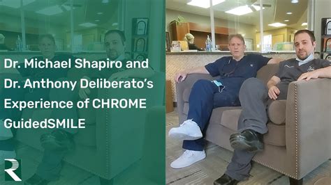 Chrome Guidedsmile Dr Michael Shapiro And Dr Anthony Deliberato