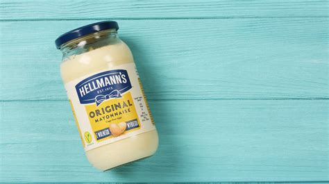 Hellmanns New Smart Jar Solves A Major Mayonnaise Problem