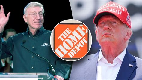 Home Depot Co Founder Bernie Marcus Endorses Trump For President Fox