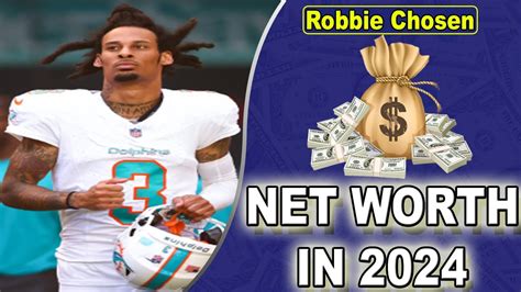 Robbie Chosen Net Worth - What is Robbie Chosen 2025? Read Every