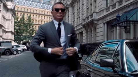 Daniel Craig's James Bond Returns One Last Time in the Trailer for No ...