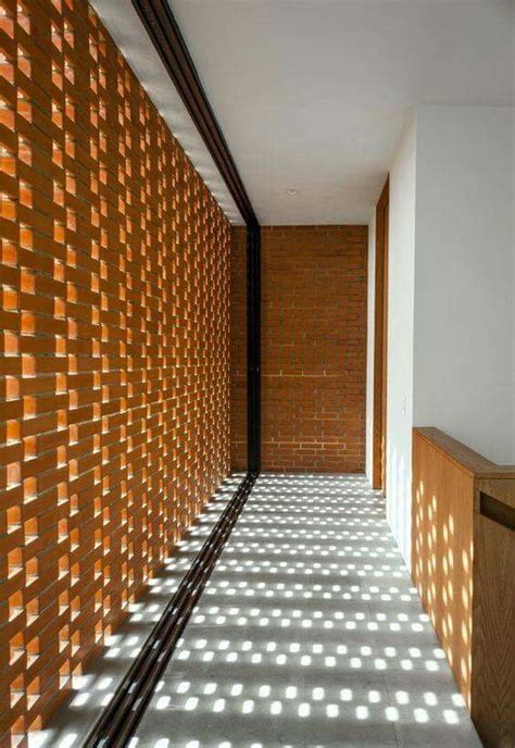 Pin By Kusno Utomo On Brick Facade Design Brick Architecture Brick