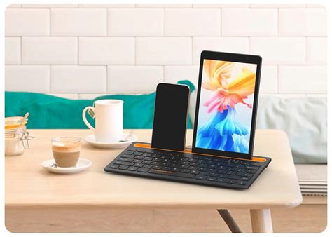 Teclast Ks Bluetooth Tablet Keyboard With Stand