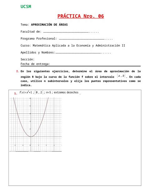 DOCX Practica 06 Aproximacion De Areas DOKUMEN TIPS