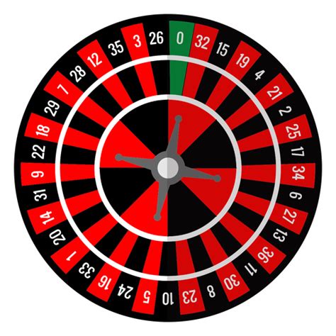 Roulette Wheel Doodle Transparent PNG & SVG Vector