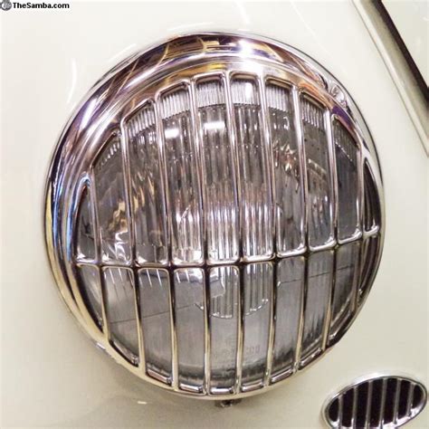 Thesamba Vw Classifieds Headlight Rock Stone Guard Beetle Bus