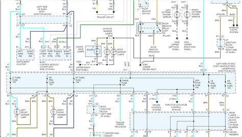 Typical Turn Signal Wiring Diagram