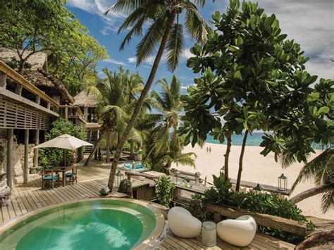 North Island Resort Seychelles