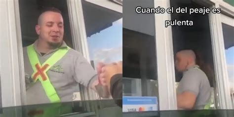 La Broma A Un Trabajador De Peaje Por Su Corte De Pelo Que Hizo Furor