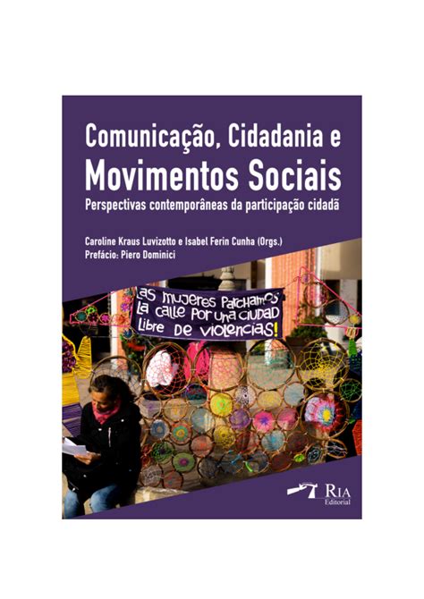 Pdf Movimentos Sociais Perspectivas Contemporâneas Da Participação