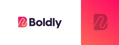 Boldly - Logo Redesign on Behance