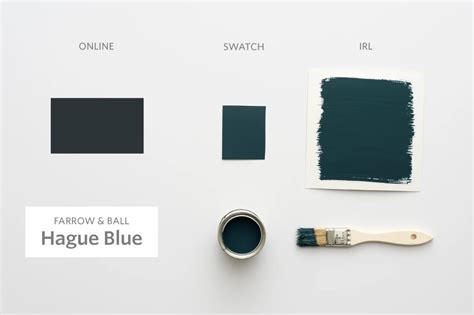 Color Cheat Sheet The 21 Most Perfect Blue Paint Colors For Your Home Artofit