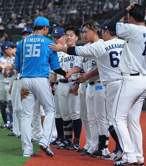 【動画】現役最終戦の日本ハム木村文紀へサプライズ 古巣西武が公開した動画が愛に溢れていると話題に ファン「人柄だよな。粋な計らいが嬉しい