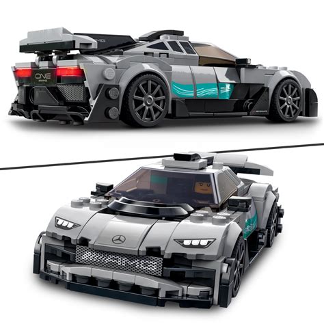 Lego Speed Champions Mercedes Amg F W E Performance Merced