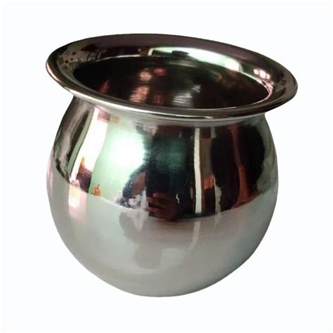 Ml Stainless Steel Water Lota At Rs Piece Stainless Steel Lota