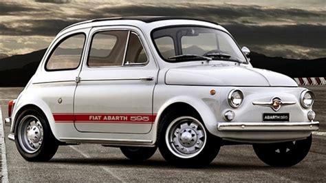 Fiat 500 Abarth Storia Di Un Piccolo Grande Mito