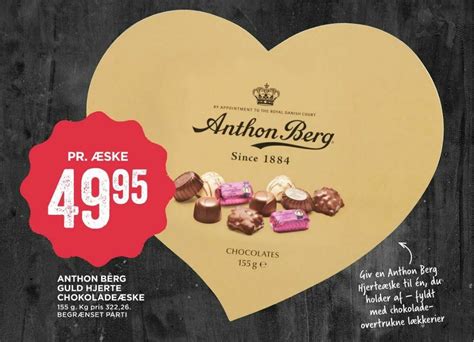 Anthon Berg Dessert Chokolade Tilbud Hos Meny