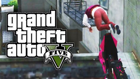 GTA 5 FAIL OF THE WEEK 13 GTA 5 Fails YouTube