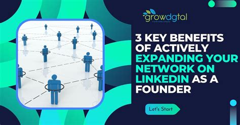 Key Benefits Of Actively Expanding Your Network On Linkedin As A