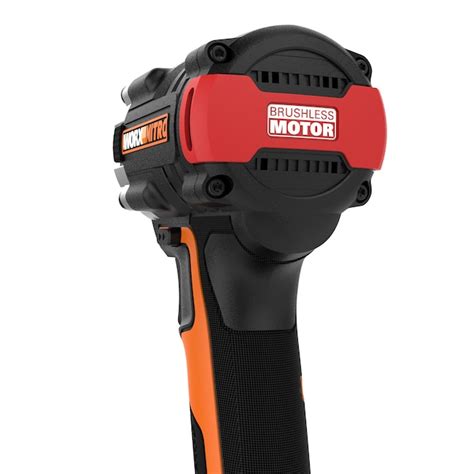 Worx Nitro Power Share 20 Volt Max 1 2 In Keyless Brushless Cordless