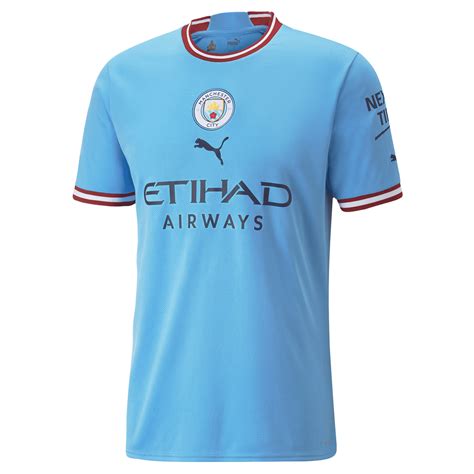 Manchester City Home Kit 2022/2023 - SoCheapest