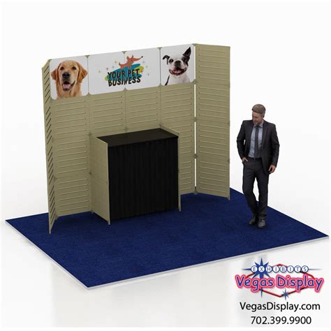 Slatwall Displays – Vegasdisplays.com