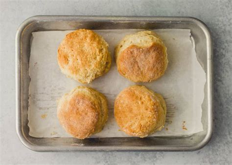 Small Batch Homemade Biscuits For Two A Flavor Journal