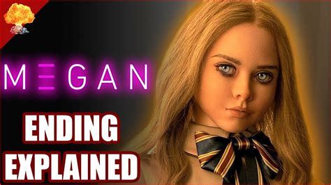 M3gan 2023 Ending Explained Video Essay Youtube