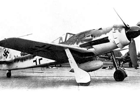 Focke Wulf Fw A Grafiq