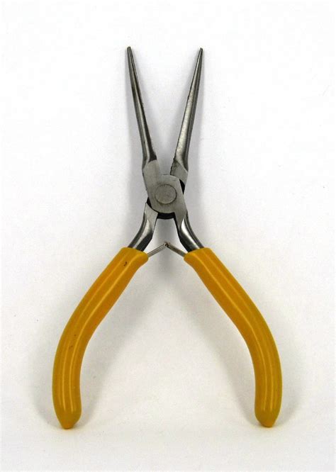 Needle Nose Straight 5 Inch Plier Western Robotics Online Store