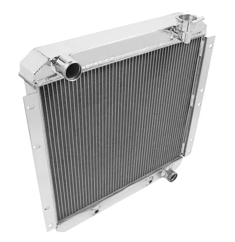 Frostbite Fb Frostbite Aluminum Radiator Row