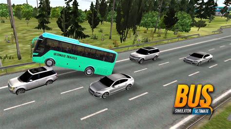 Bus Simulator Ultimate Ll New Route Ll Ultimate Simulation Ll Mini Bus