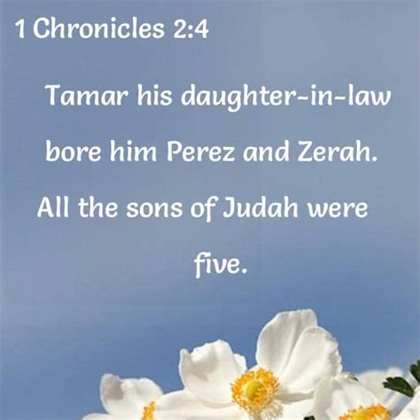 Bible Verses About Perez - 19 passages - World English Bible (WEB)