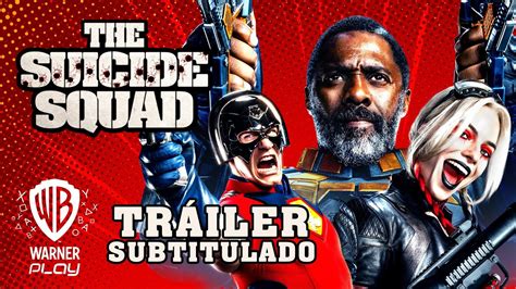 El Escuadrón Suicida Tráiler 2 Subtitulado YouTube