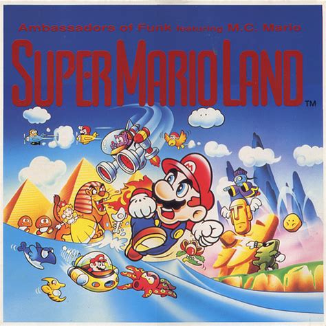 Original GameBoy (GB) Super Mario Land Speed Run, Ends W/ Final Time Of ...