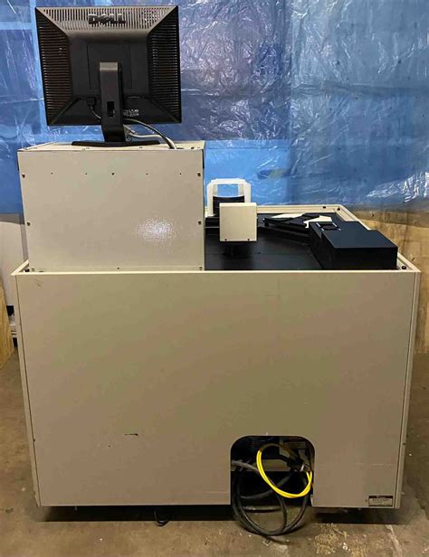 Kla Tencor Prometrix Omnimap Rs Wafer Tester Used For Sale Price