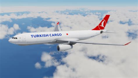 Turkish Airlines Cargo TC-JDS for X-Works A332F - Aircraft Skins ...