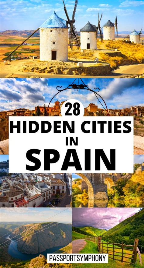 Most Underrated Cities In Spain Everyone Should Visit