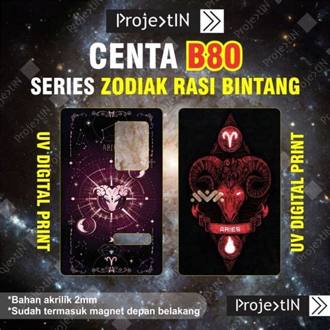 Jual Panel Backdoor Centaurus B Uv Print Bukan Stiker Magnet