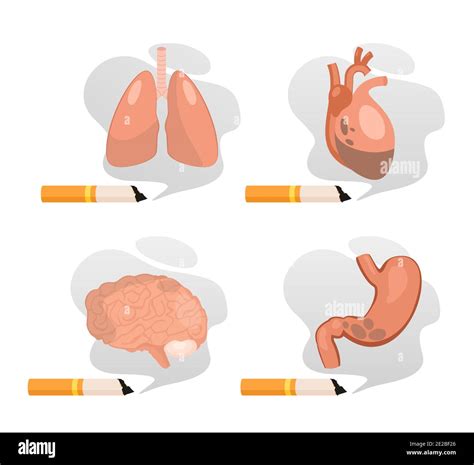 Peligro De Fumar Im Genes Vectoriales De Stock Alamy