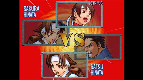 Rival Schools United By Fate Ps1 Sakura Hinata 270623 Youtube