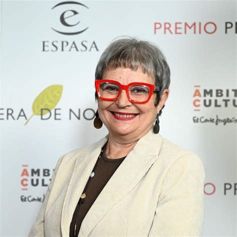 Elvira Roca Barea Gana El Premio Primavera De Novela Gatr Polis