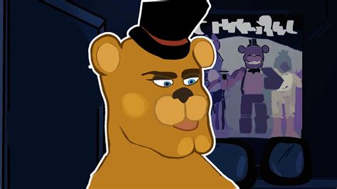 If Freddy Chadbear Was In Fnaf Fnaf Animation Youtube