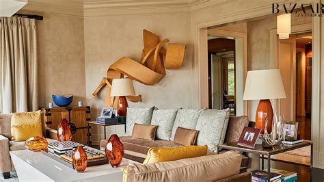 Inside The Home Of Yousef And Abeer Al Otaiba Harper S Bazaar Arabia