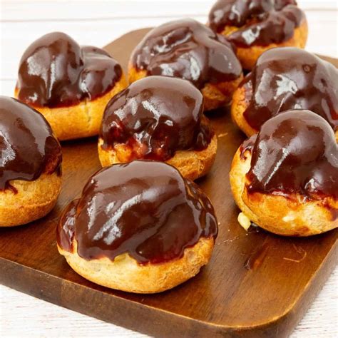 Choux Pastry Recipe