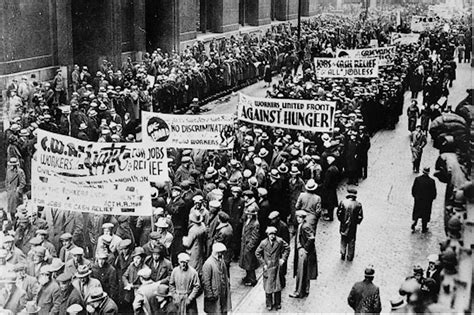 O que foi a Crise de 1929 Resumo contexto causas e consequências