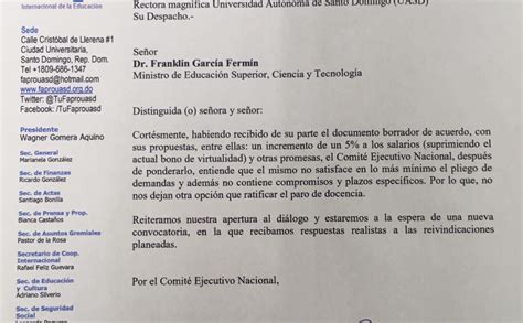 Profesores UASD rechazan propuestas de autoridades y continúan paro de