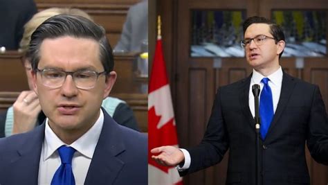 Poilievre Says Canada S Immigration System Is Broken Sidesteps Target