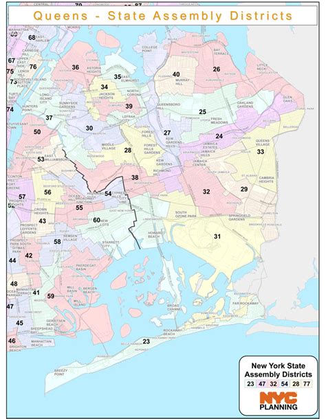 Redistricting Commission Holds Hearings In Queens Brooklyn Queens Ledger