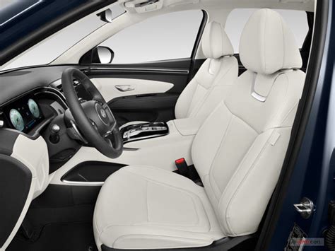 2025 Hyundai Tucson: 89 Interior Photos | U.S. News